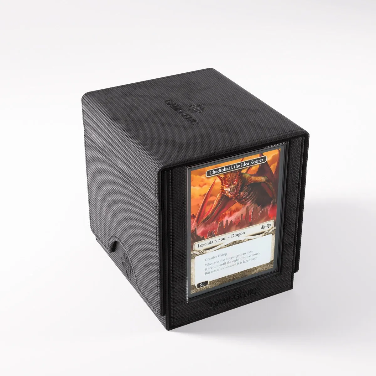 Gamegenic Sidekick PRO 100  XL Convertible Black