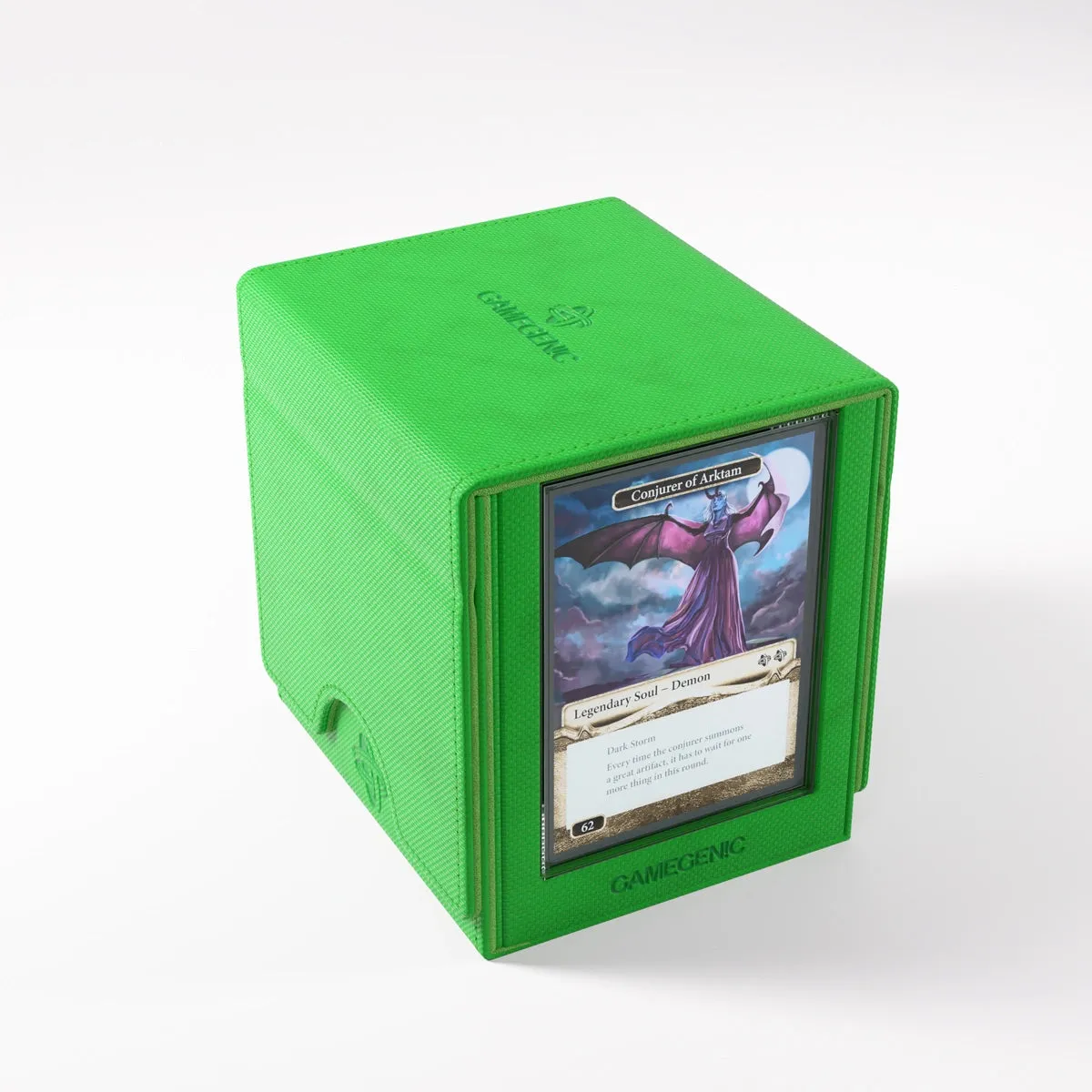 Gamegenic Sidekick PRO 100  XL Convertible Green