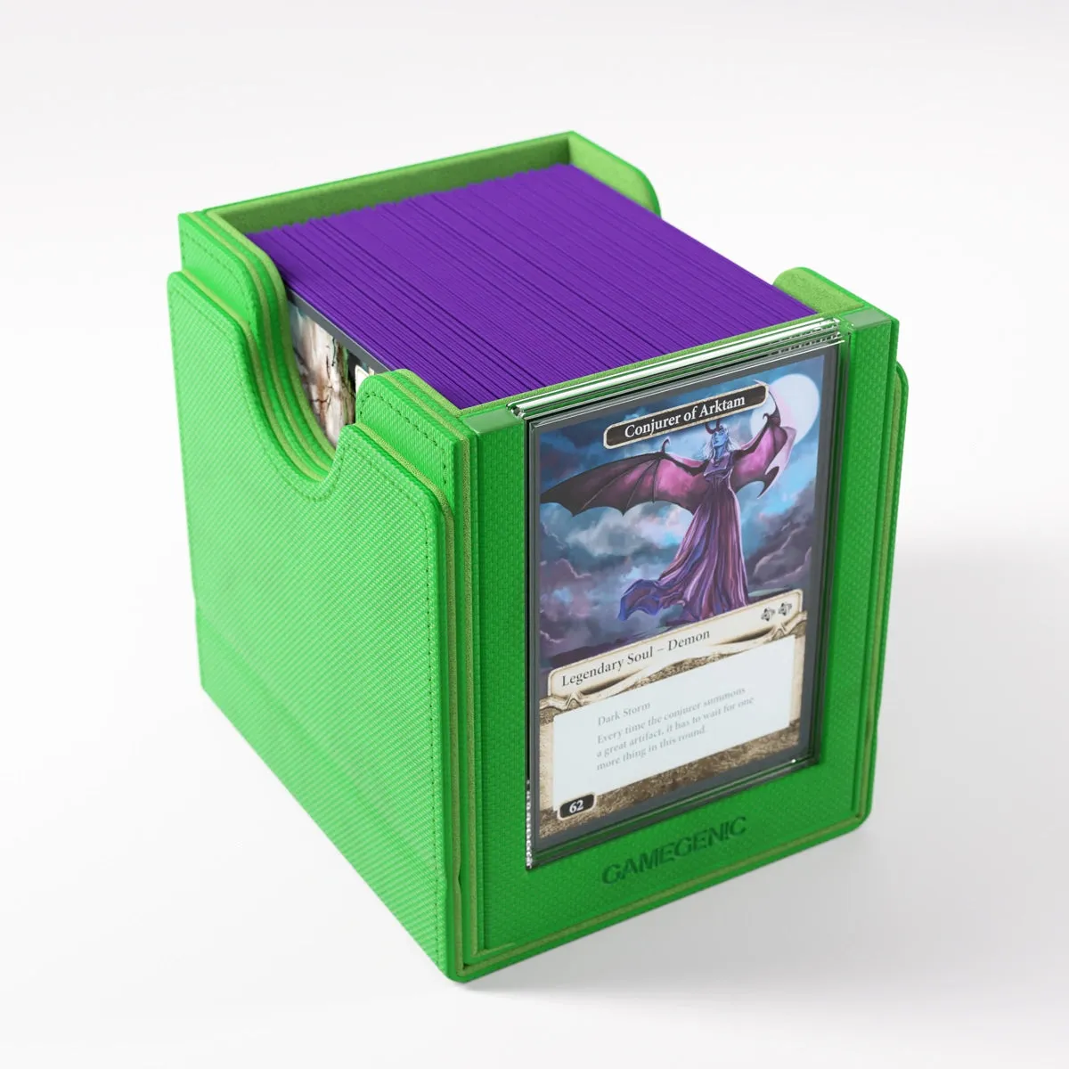 Gamegenic Sidekick PRO 100  XL Convertible Green