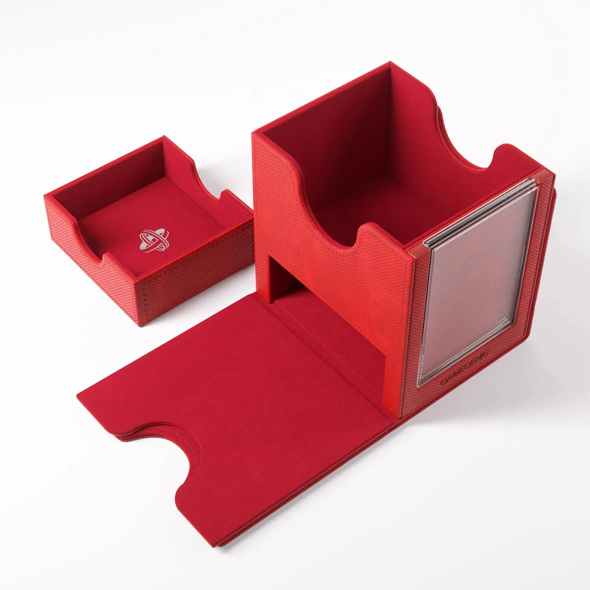 Gamegenic Sidekick PRO 100  XL Convertible Red