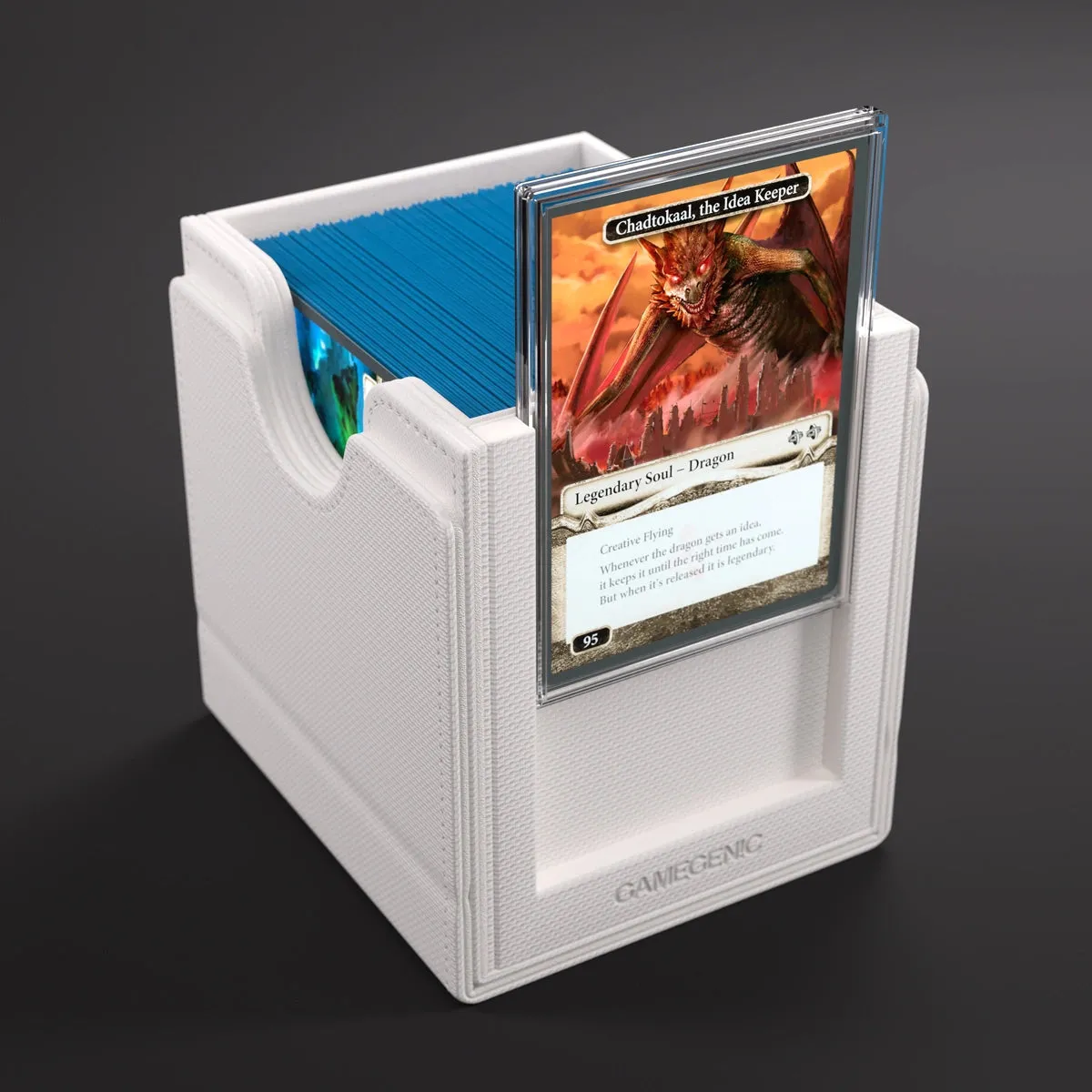 Gamegenic Sidekick PRO 100  XL Convertible White