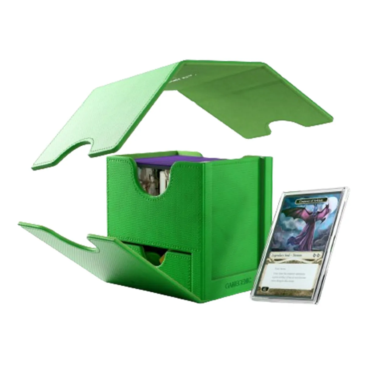 Gamegenic Sidekick PRO 100  XL Green