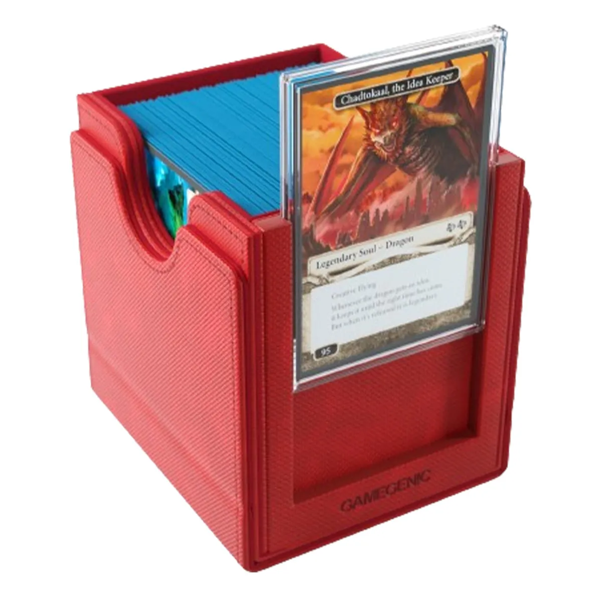 Gamegenic Sidekick PRO 100  XL Red