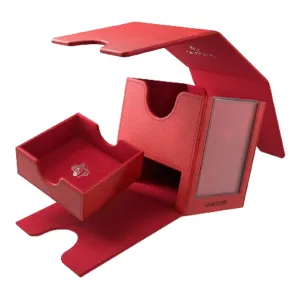 Gamegenic Sidekick PRO 100  XL Red