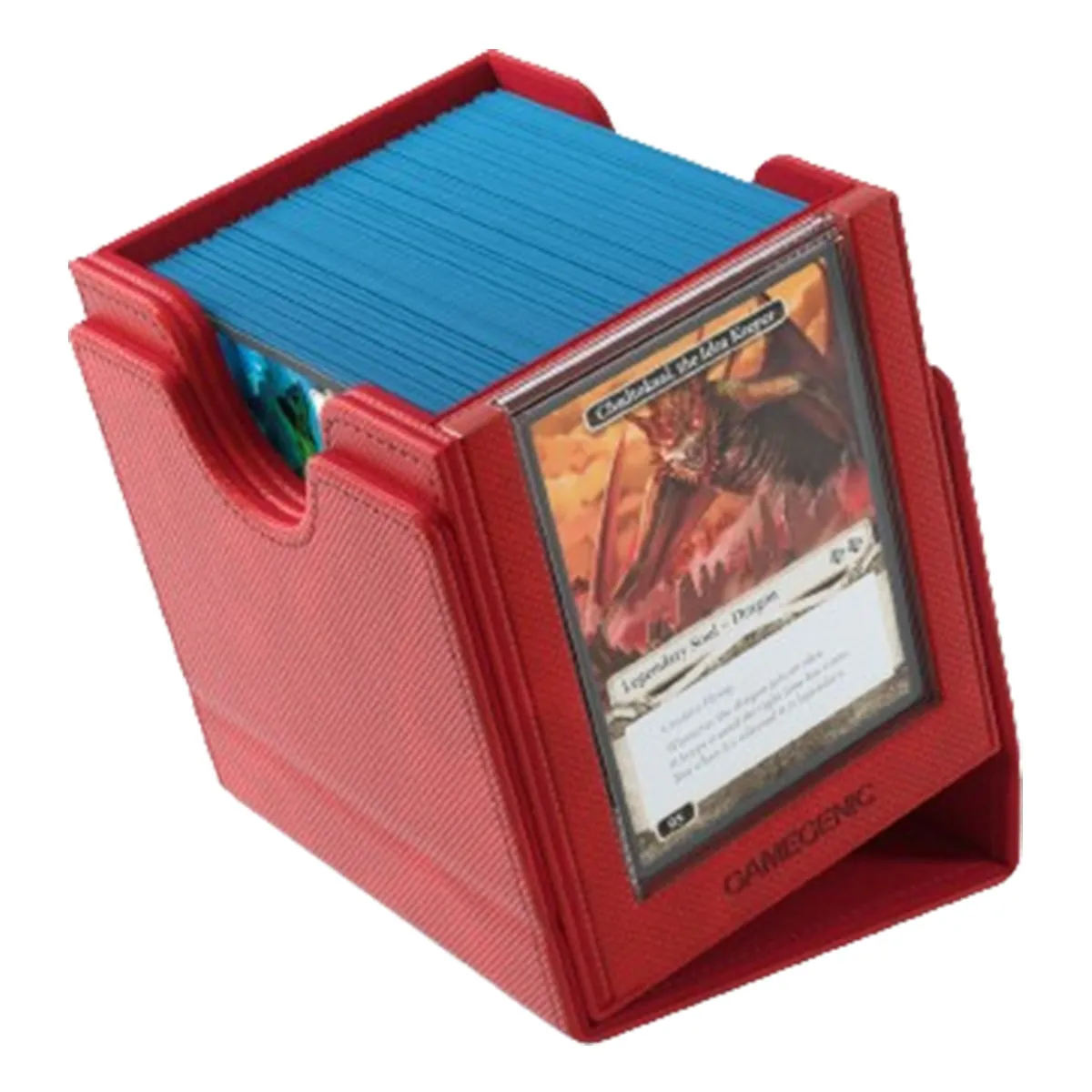 Gamegenic Sidekick PRO 100  XL Red