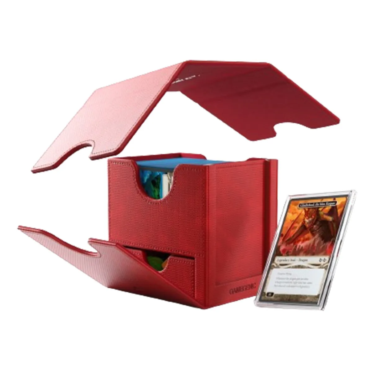 Gamegenic Sidekick PRO 100  XL Red