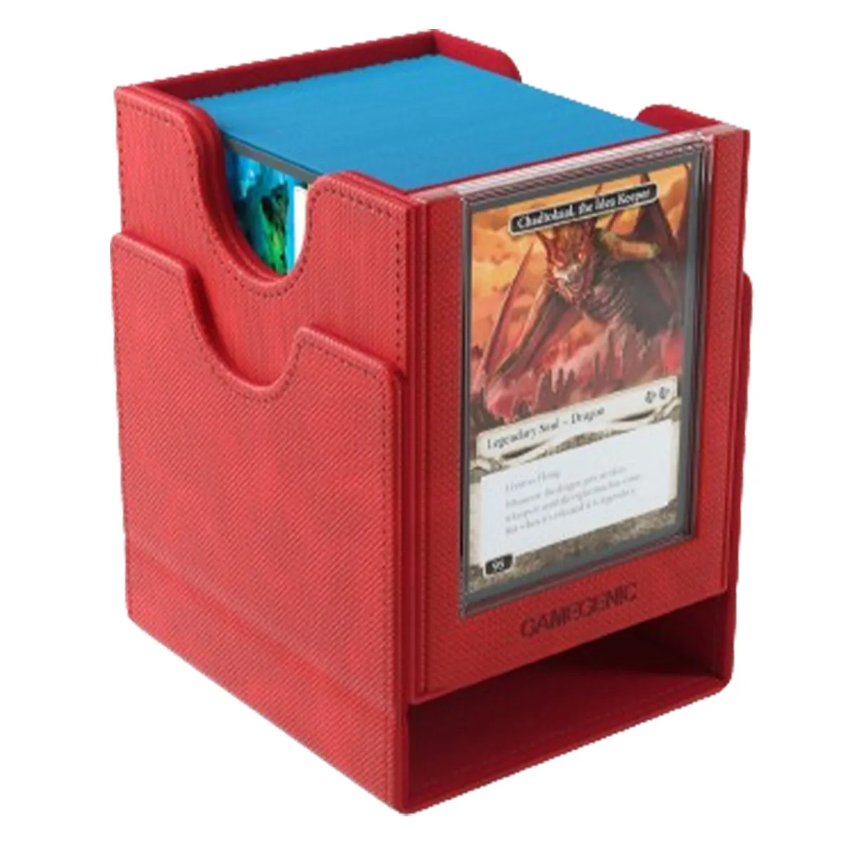 Gamegenic Sidekick PRO 100  XL Red