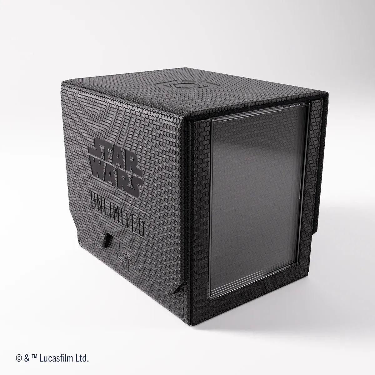 Gamegenic Star Wars: Unlimited Deck Pod - Black