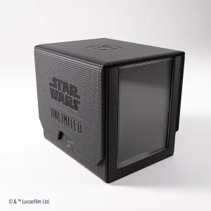 Gamegenic Star Wars: Unlimited Deck Pod - Black