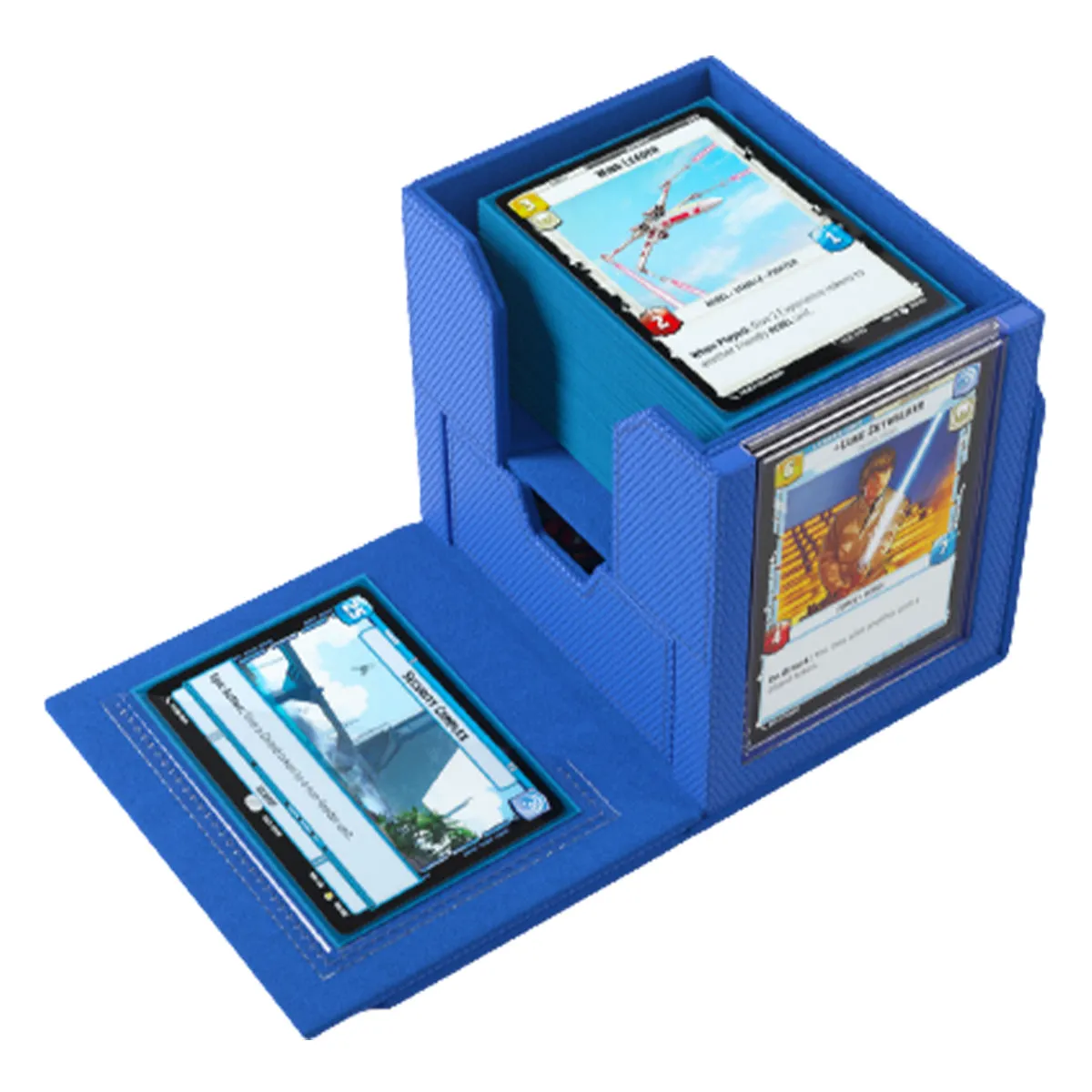 Gamegenic Star Wars Unlimited Deck Pod - Blue