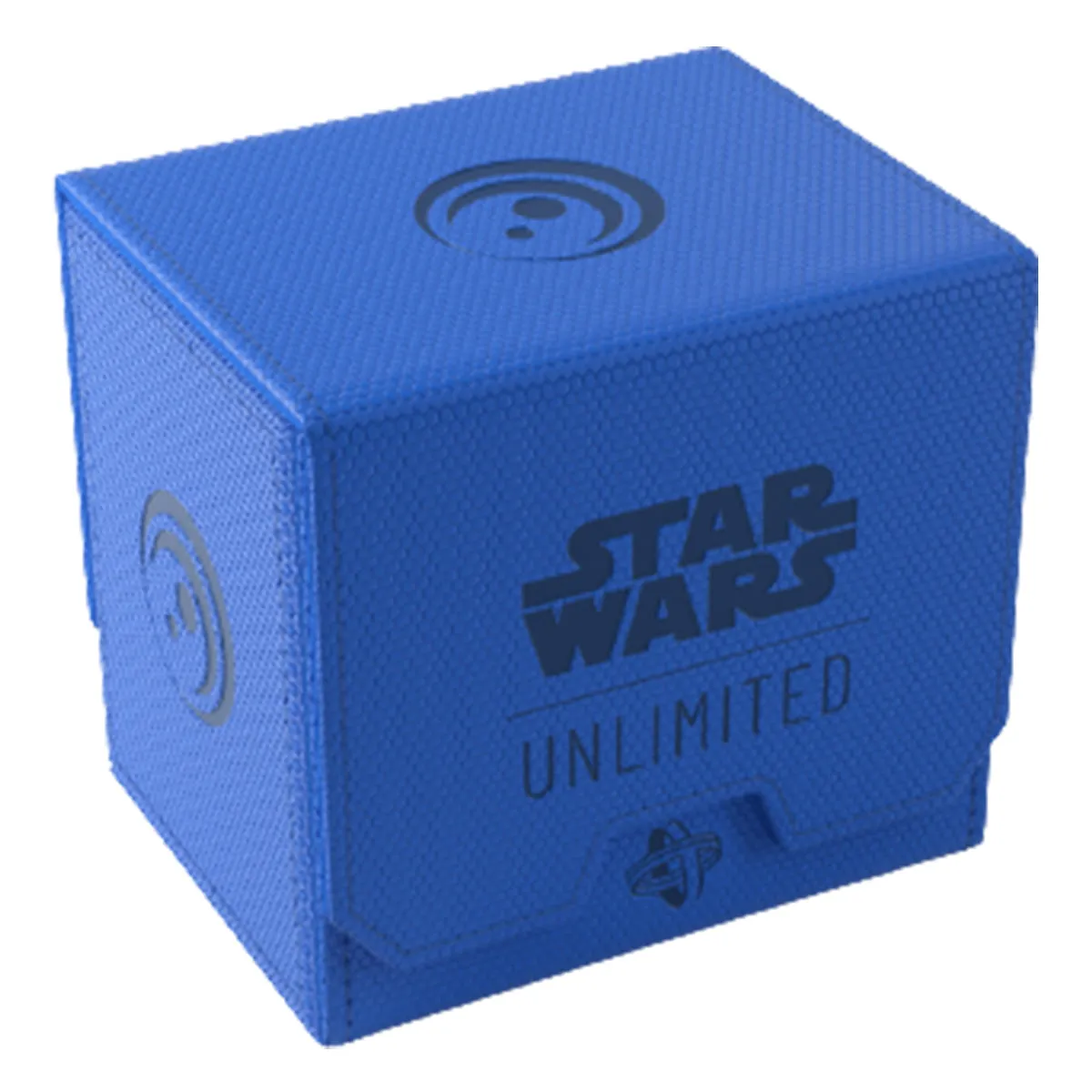 Gamegenic Star Wars Unlimited Deck Pod - Blue