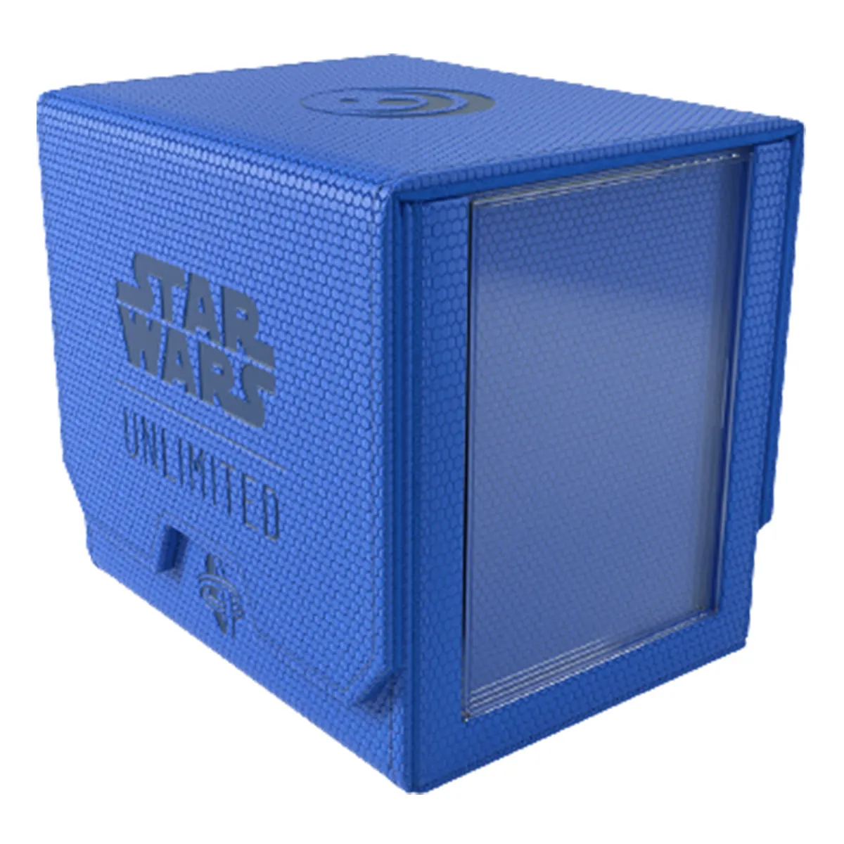 Gamegenic Star Wars Unlimited Deck Pod - Blue