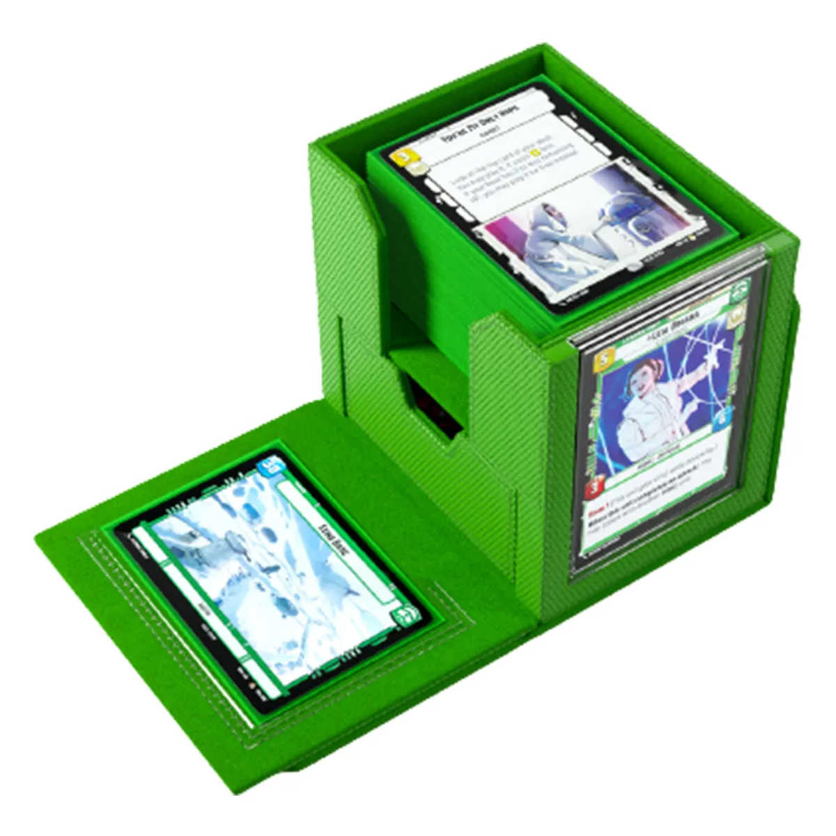 Gamegenic Star Wars Unlimited Deck Pod - Green