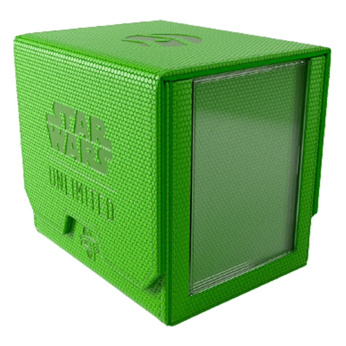 Gamegenic Star Wars Unlimited Deck Pod - Green