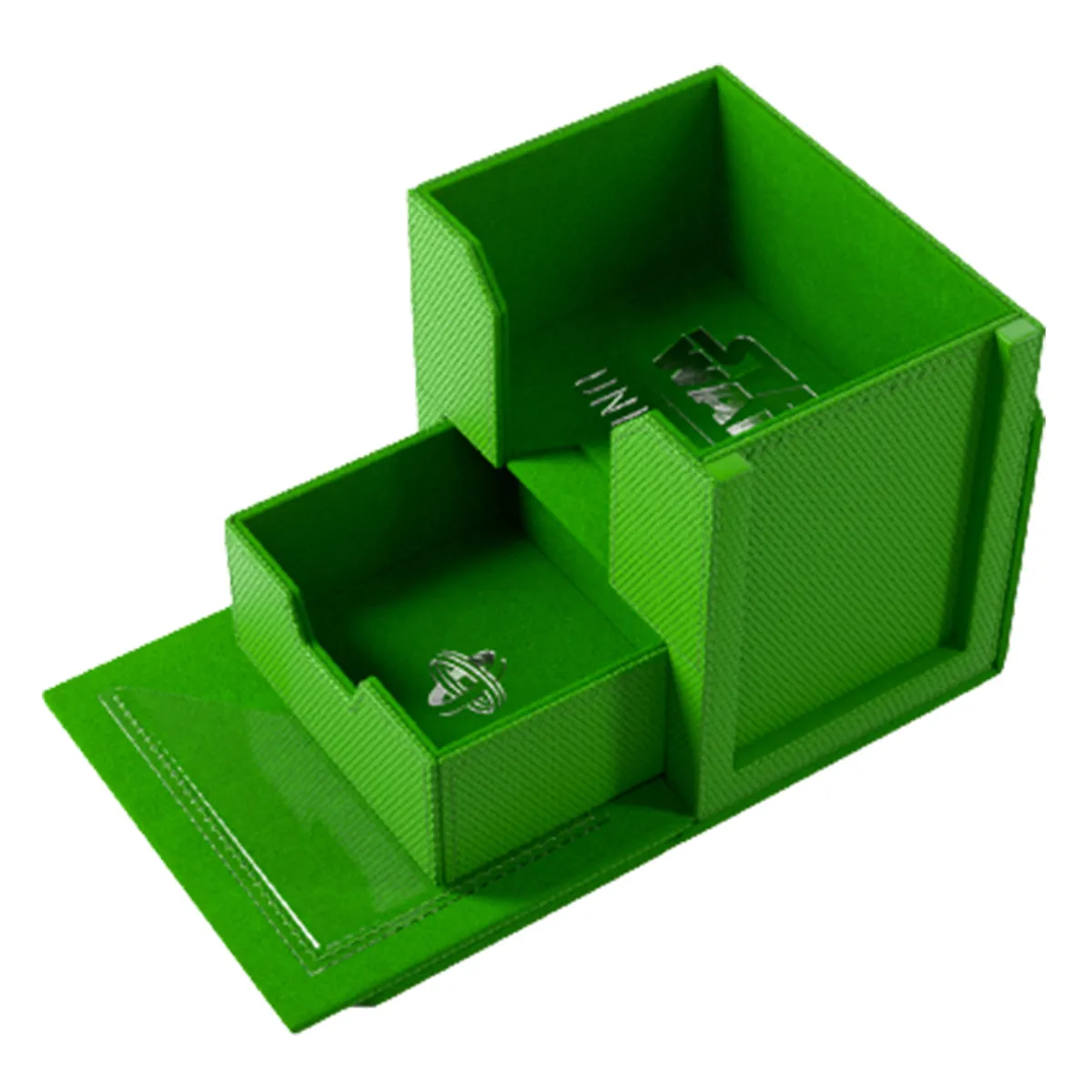 Gamegenic Star Wars Unlimited Deck Pod - Green