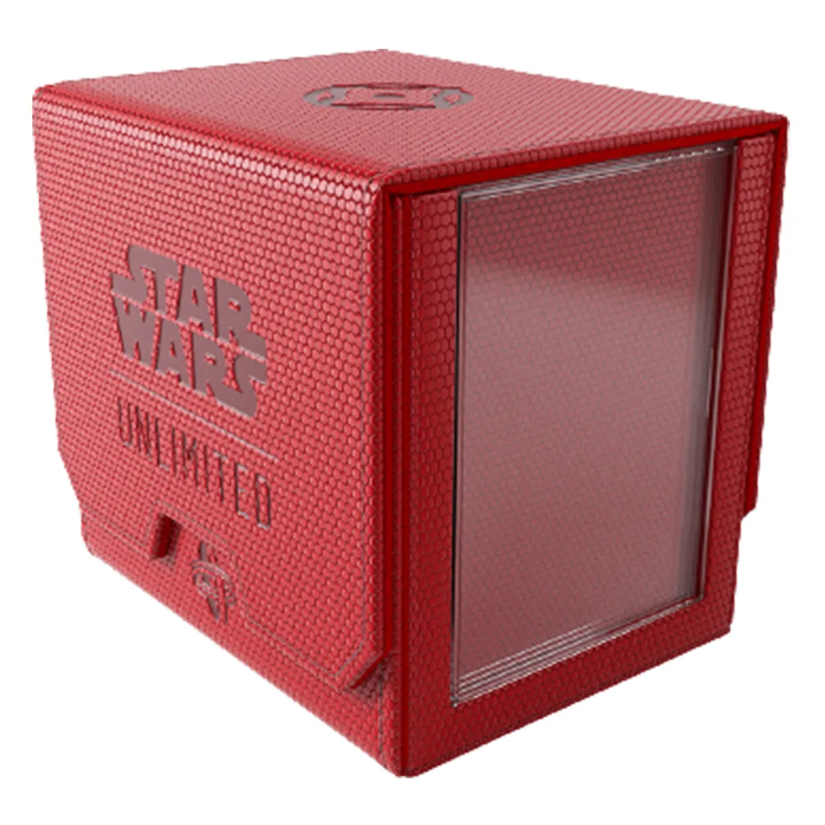 Gamegenic Star Wars Unlimited Deck Pod - Red