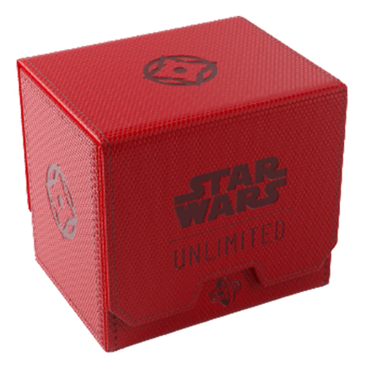 Gamegenic Star Wars Unlimited Deck Pod - Red