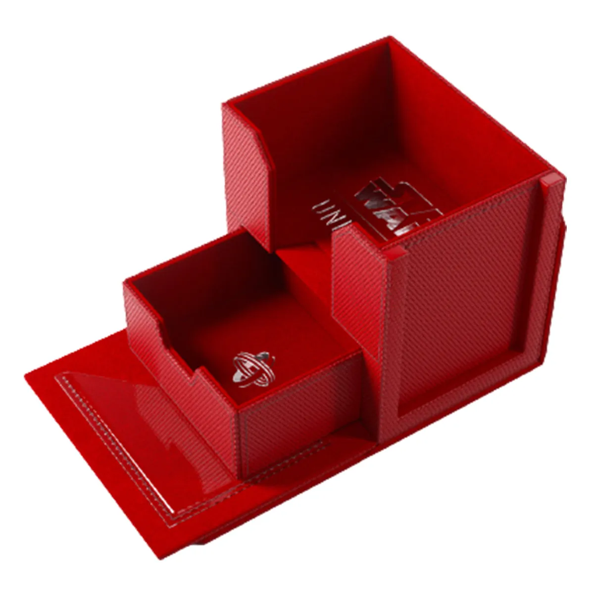 Gamegenic Star Wars Unlimited Deck Pod - Red