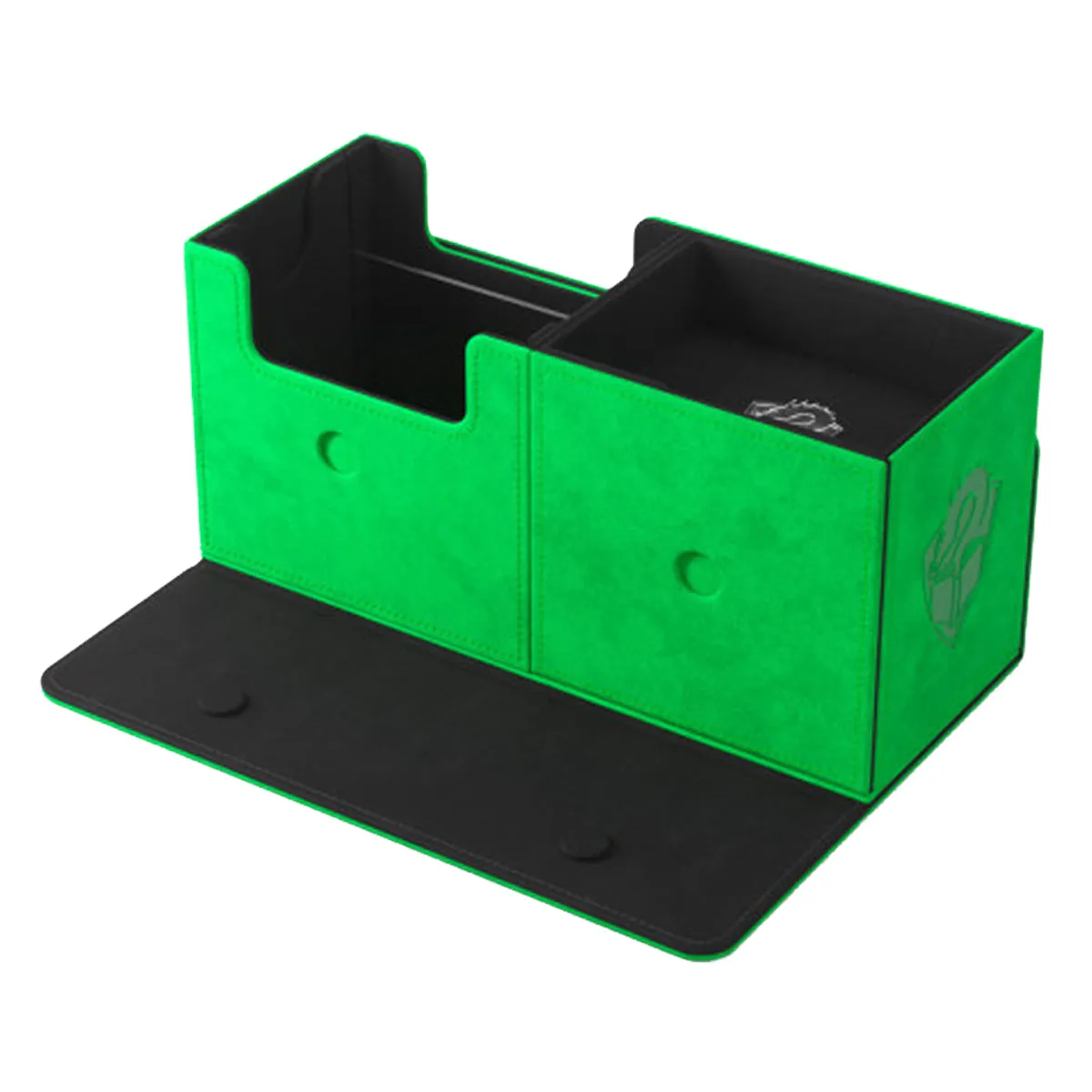 Gamegenic The Academic 133  XL Tolarian Edition Deck Box Green/Black