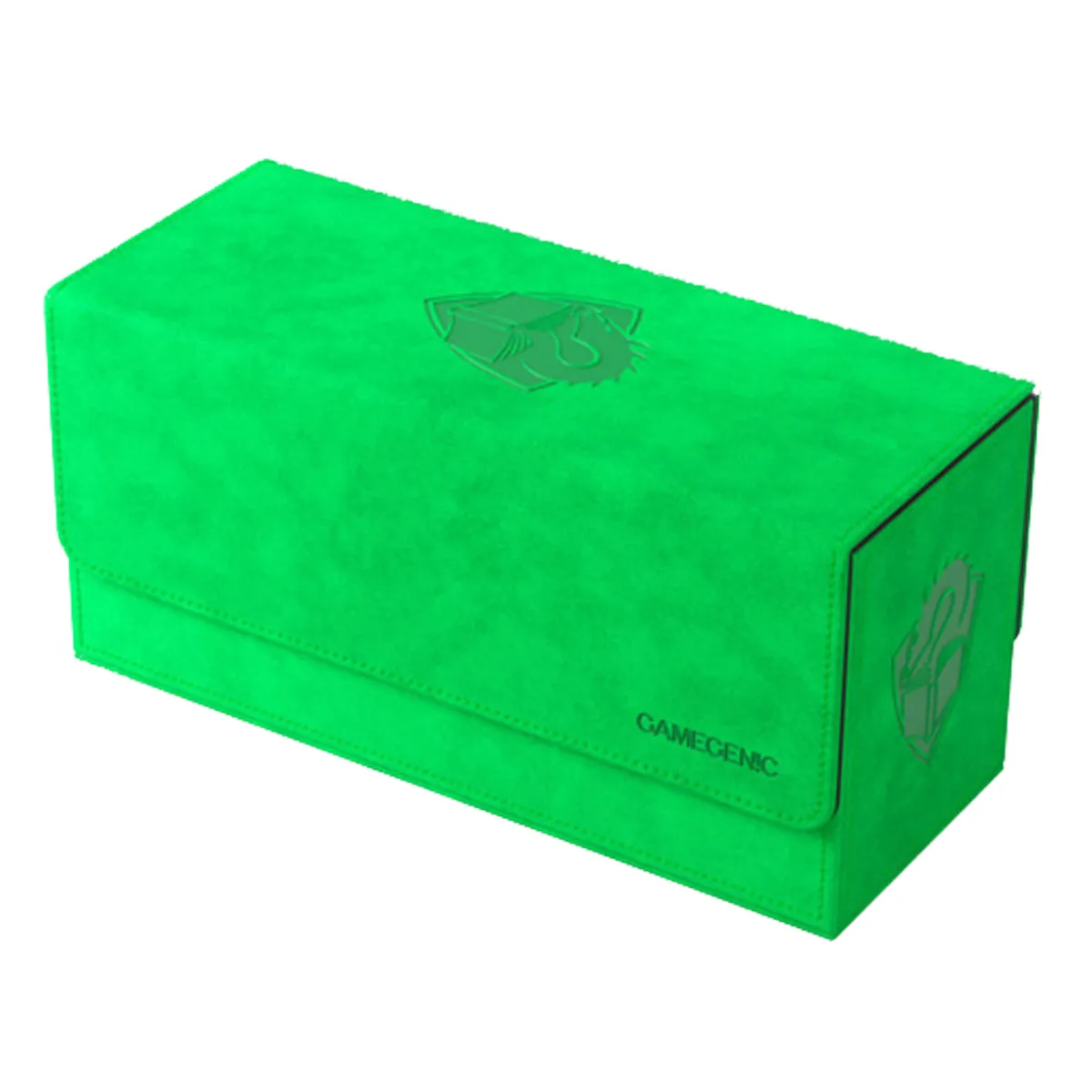 Gamegenic The Academic 133  XL Tolarian Edition Deck Box Green/Black
