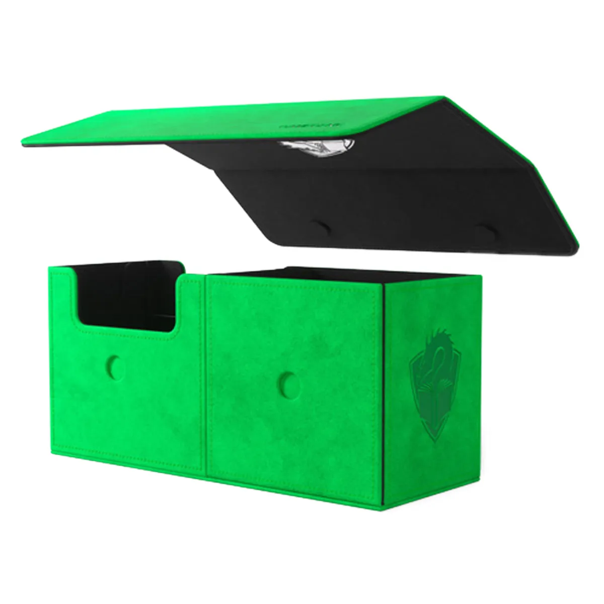 Gamegenic The Academic 133  XL Tolarian Edition Deck Box Green/Black