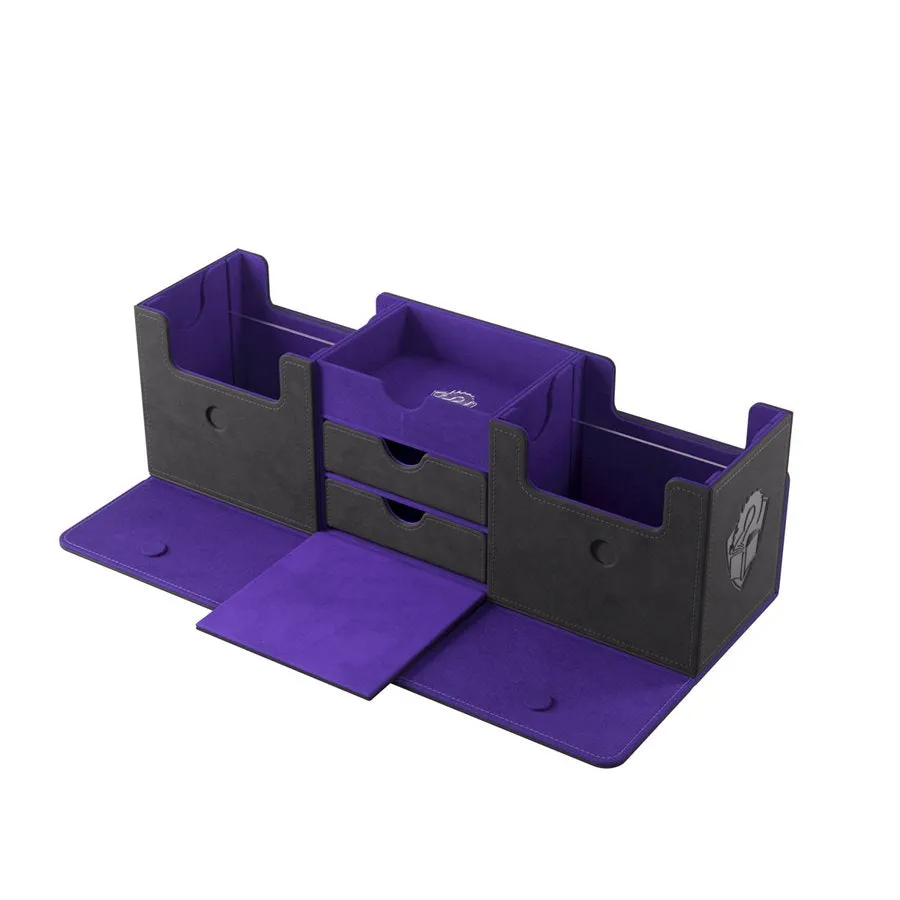Gamegenic The Academic 266  XL- Black/Purple