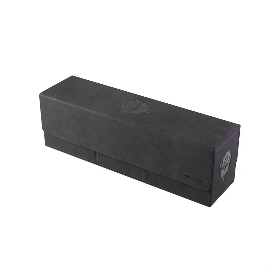 Gamegenic The Academic 266  XL- Black/Purple