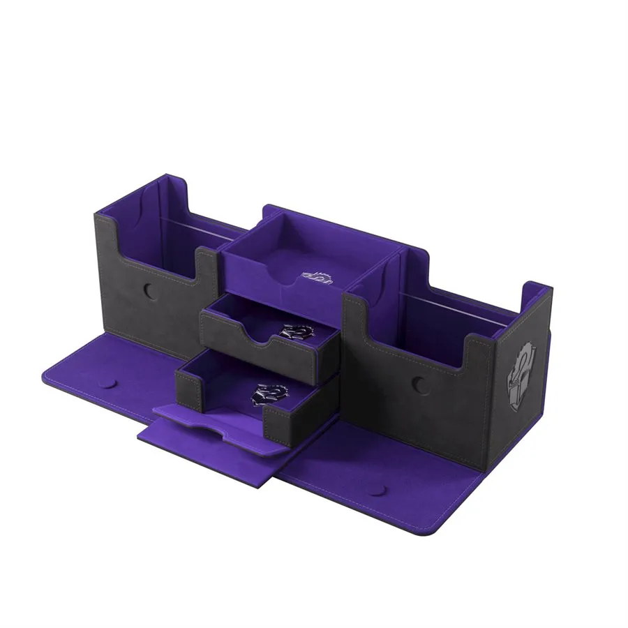 Gamegenic The Academic 266  XL- Black/Purple