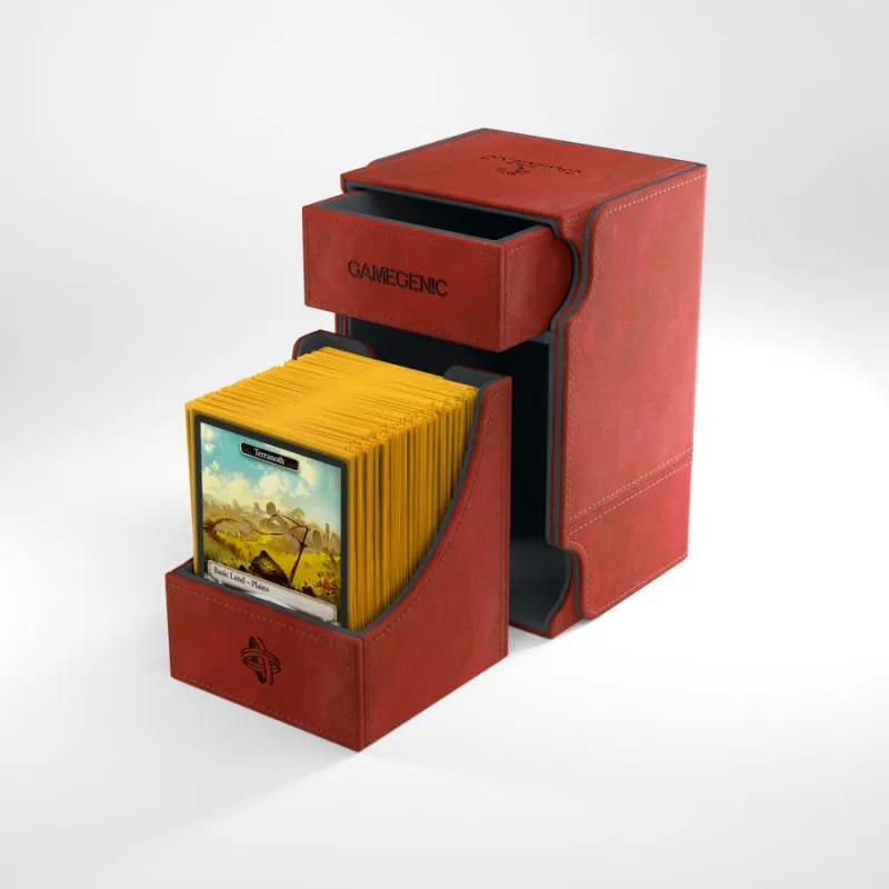 Gamegenic Watchtower 100  Convertible – Red