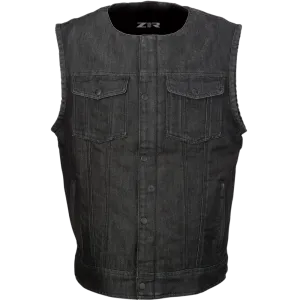 Ganja Denim Vest