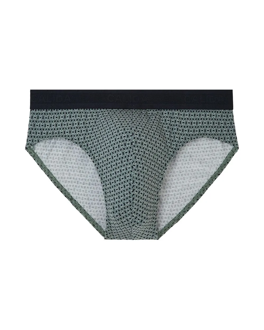 Grafic Cotton Men's Brief