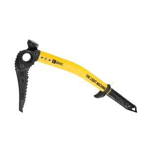 Grivel The Light Machine Ice Axe with G-Slider - Alpine/Thor Vario