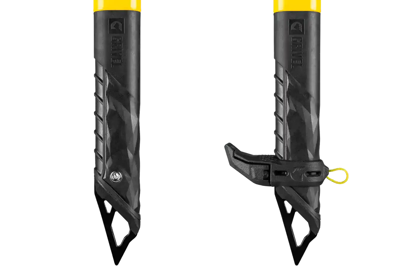 Grivel The Light Machine Ice Axe with G-Slider - Alpine/Thor Vario