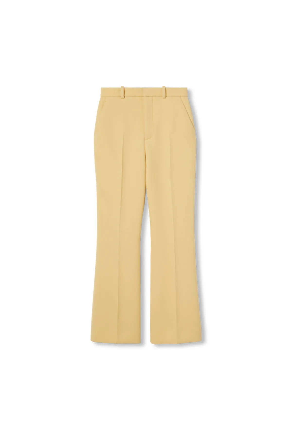 GUCCI | LIGHT WOOL CRÊPE PANT