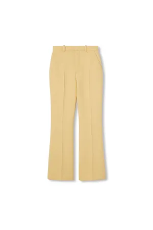 GUCCI | LIGHT WOOL CRÊPE PANT