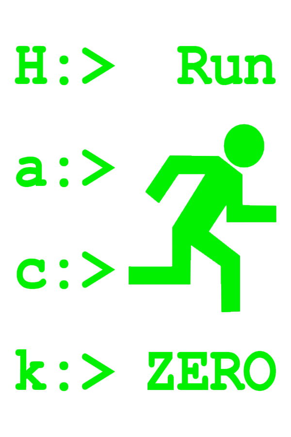Hack RUN (PC)