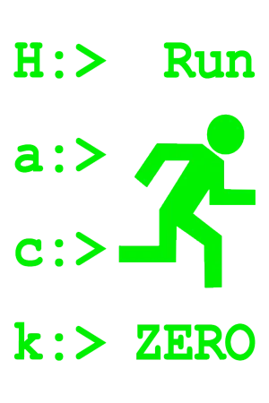 Hack RUN (PC)