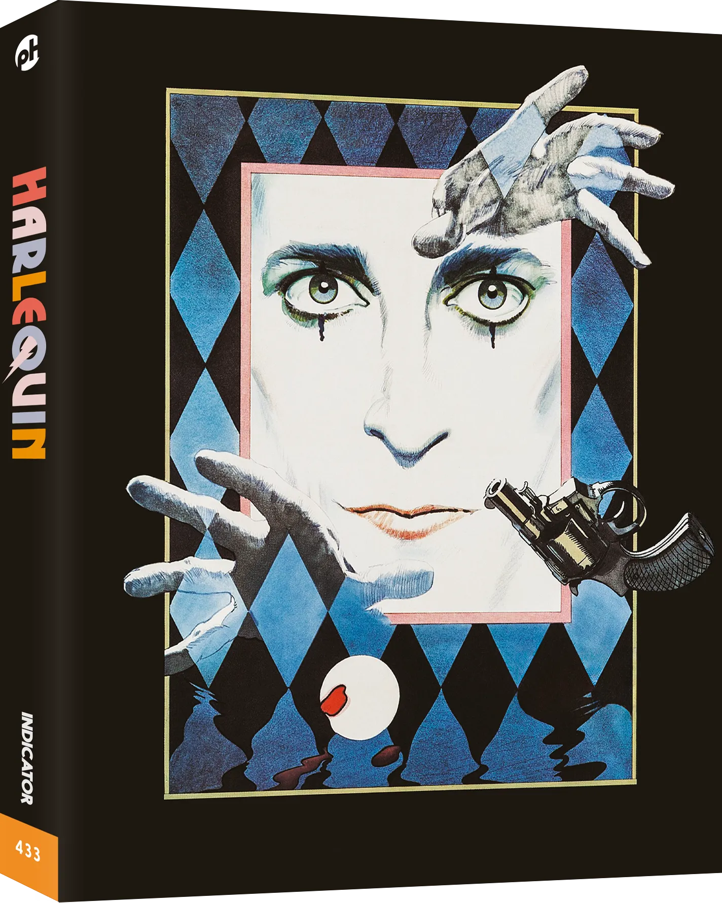 HARLEQUIN - Blu-ray LE