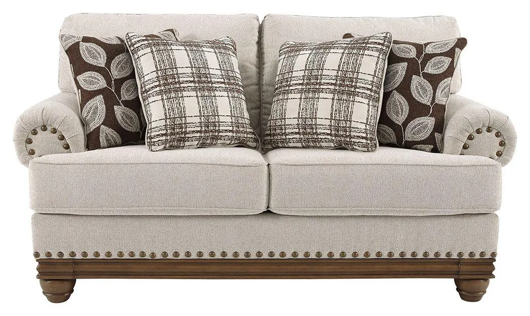 Harleson - Loveseat