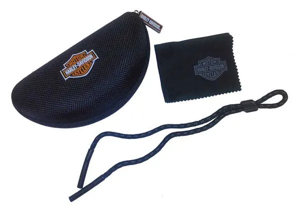 Harley-Davidson® Gravity LA Grey Lens w/ Gloss Black Frame
