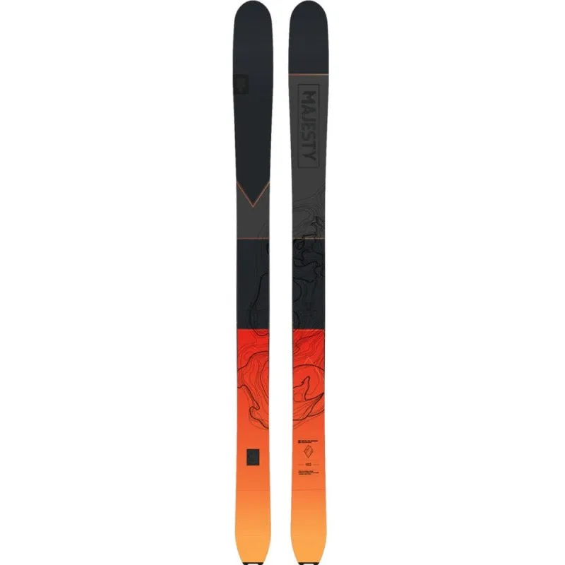 Havoc 100 Carbon Ski