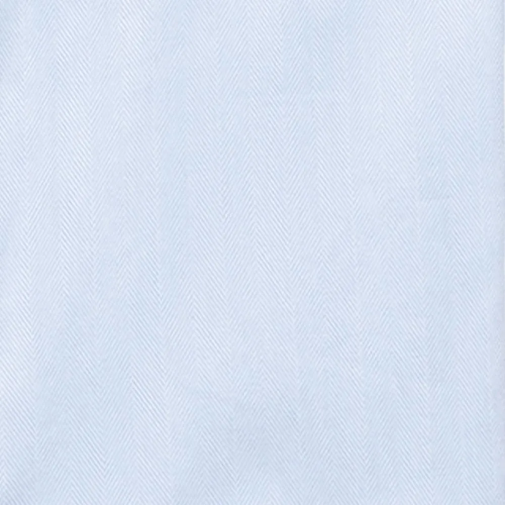Herringbone - Light Blue