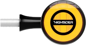 HIGHSIDER 204-346 Rocket Bullet LED Lights
