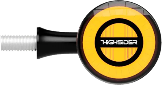 HIGHSIDER 204-346 Rocket Bullet LED Lights