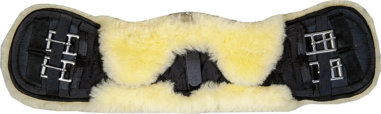 HKM Lambswool Short Girth