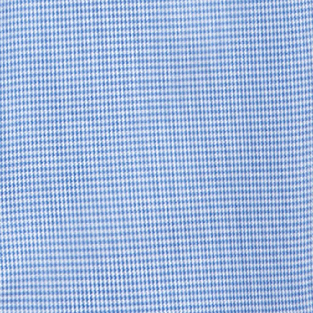 Houndstooth - Blue