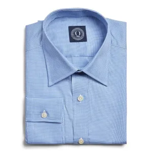 Houndstooth - Blue