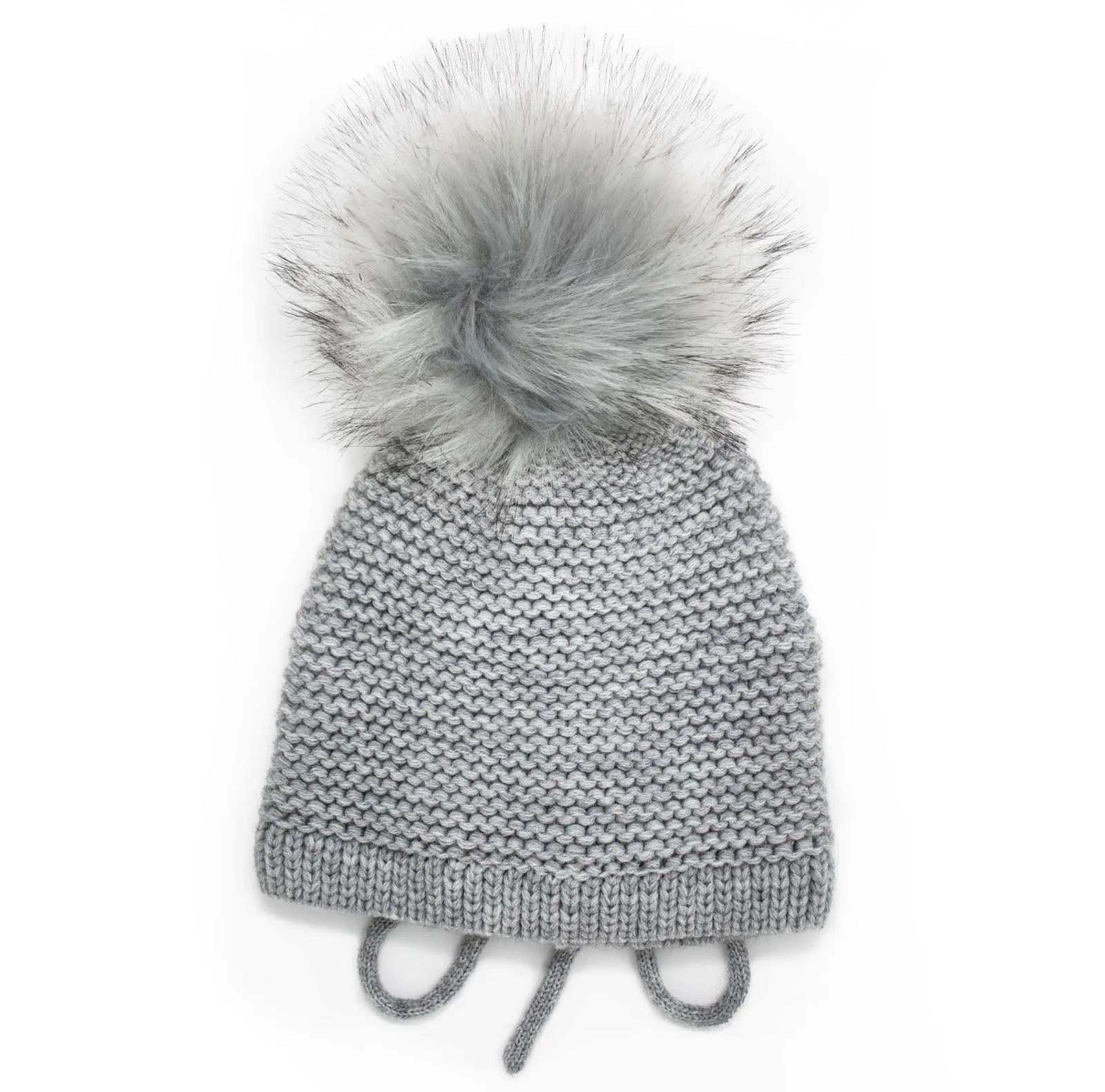 Icon Beanie - Faux Fur