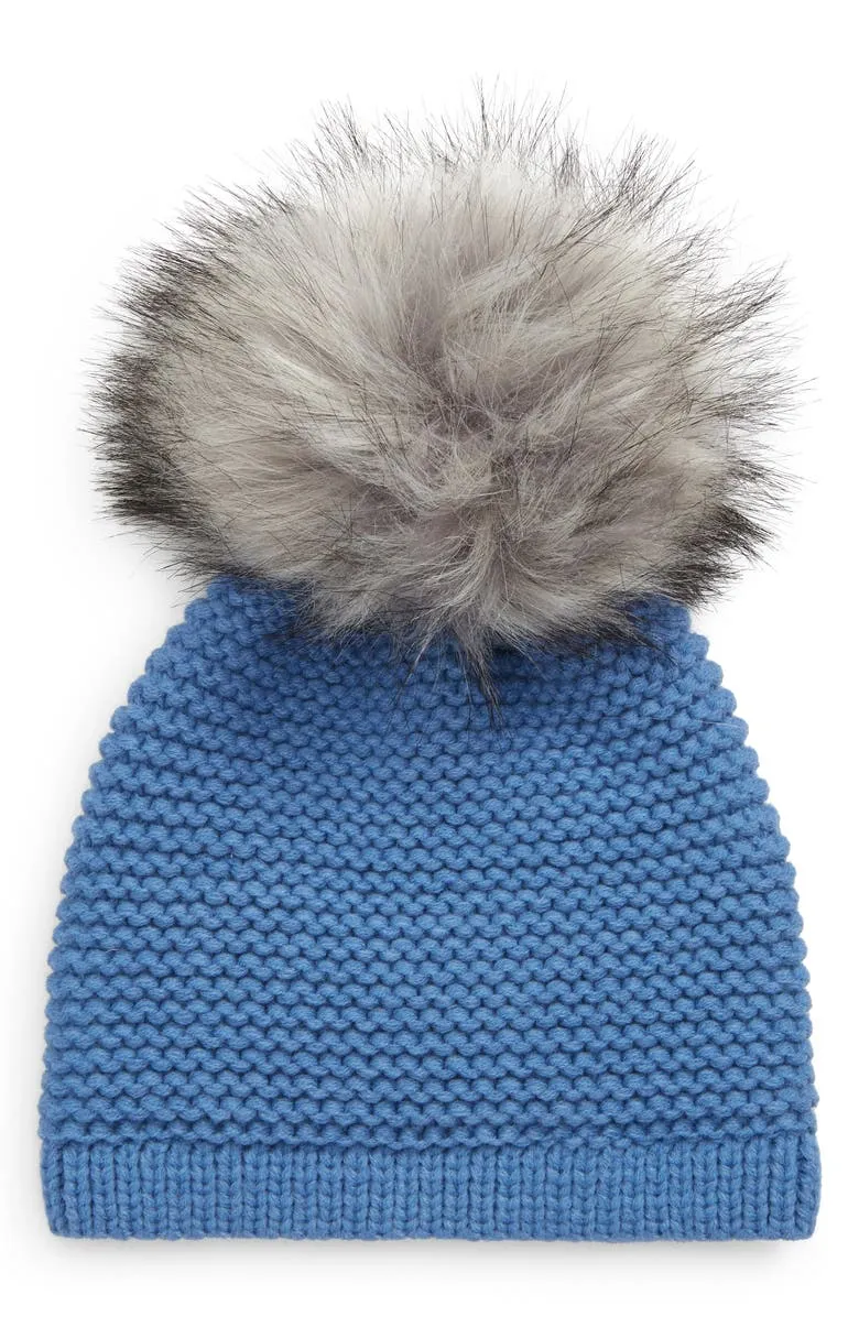 Icon Beanie - Faux Fur