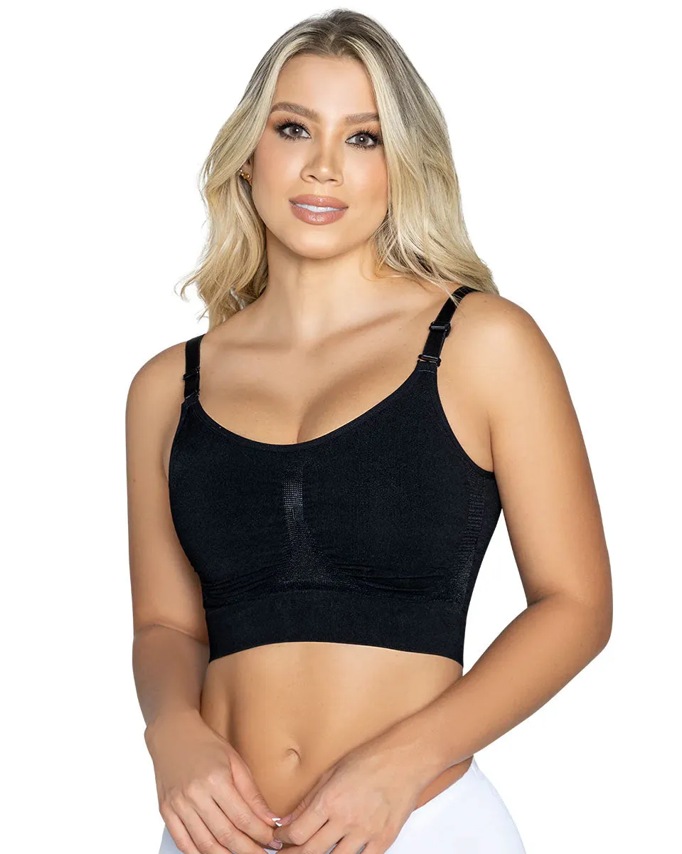 Jackie London Seamless Bralette